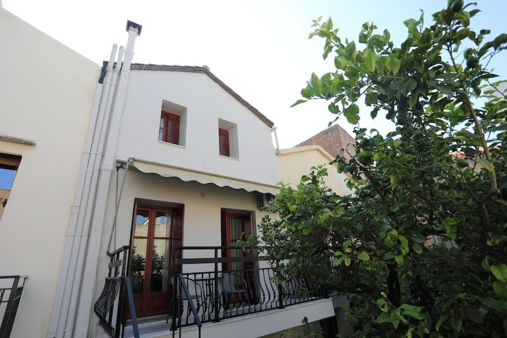 Angelina'S House Villa Rethymno  Exterior photo