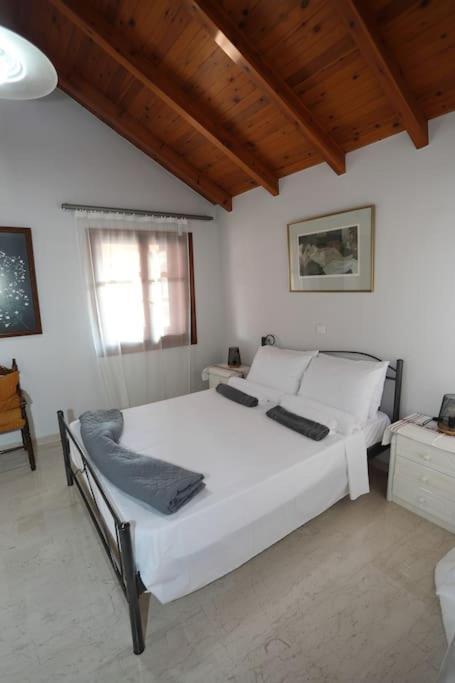 Angelina'S House Villa Rethymno  Exterior photo