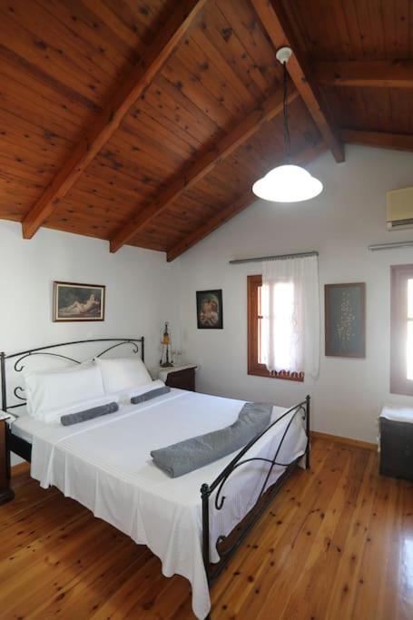 Angelina'S House Villa Rethymno  Exterior photo